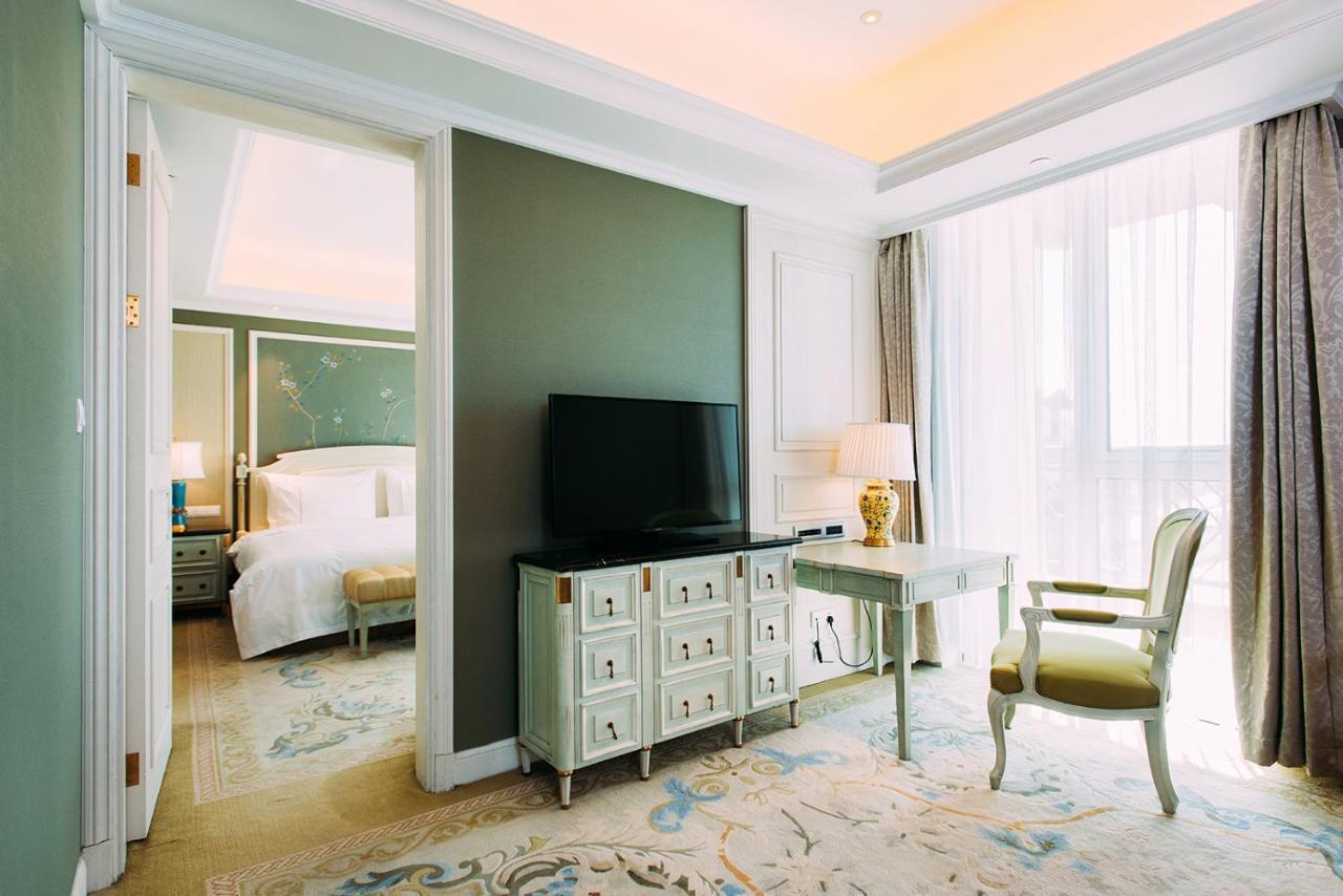 Orient-Anyi International Hotel Pekin Dış mekan fotoğraf