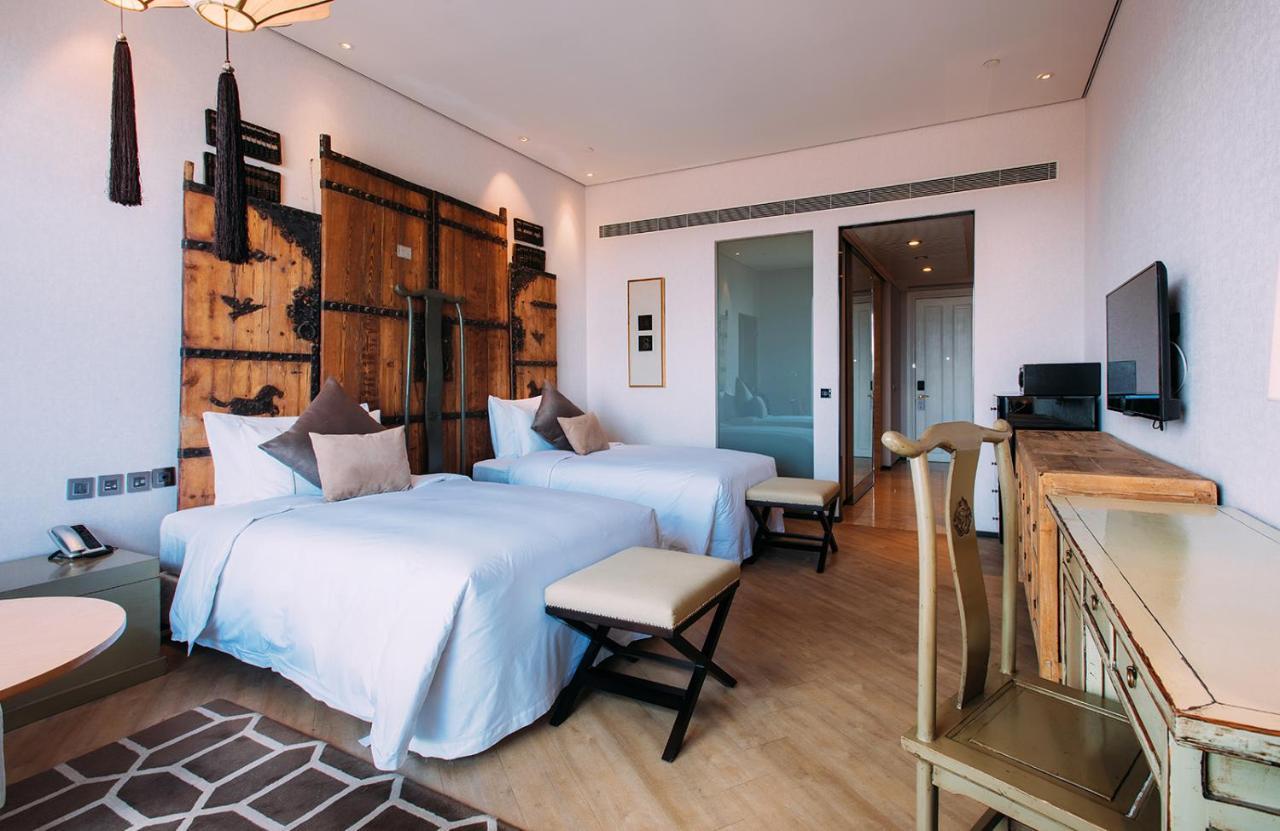 Orient-Anyi International Hotel Pekin Dış mekan fotoğraf