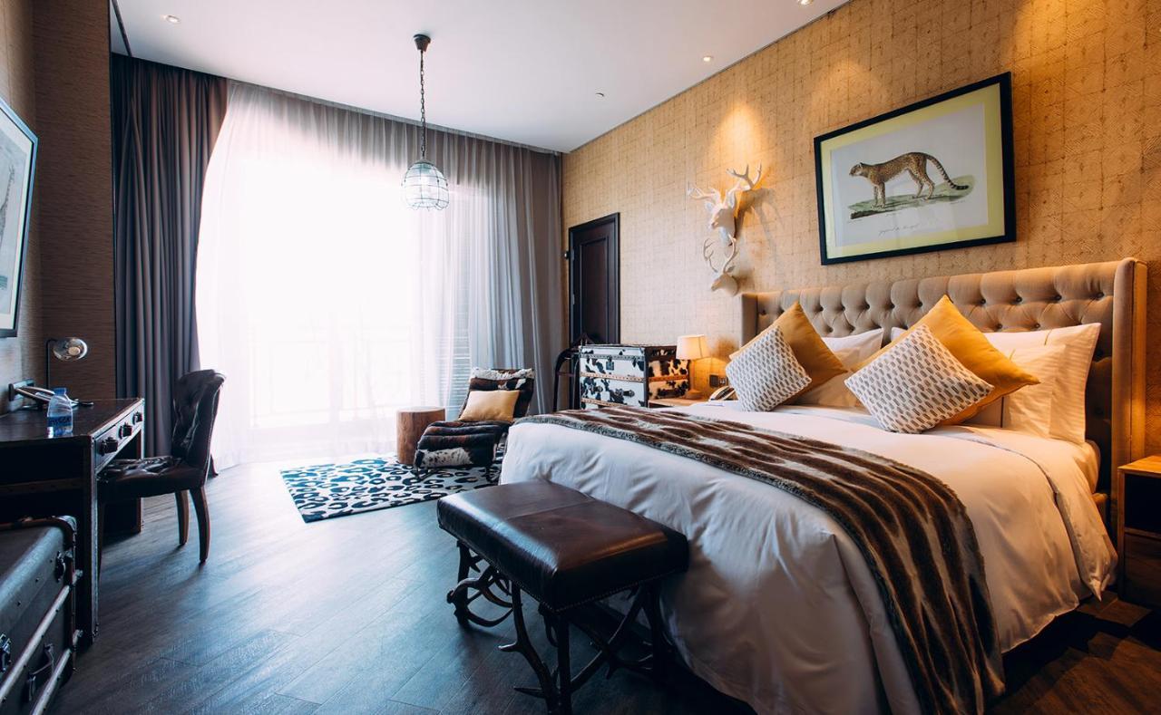 Orient-Anyi International Hotel Pekin Dış mekan fotoğraf
