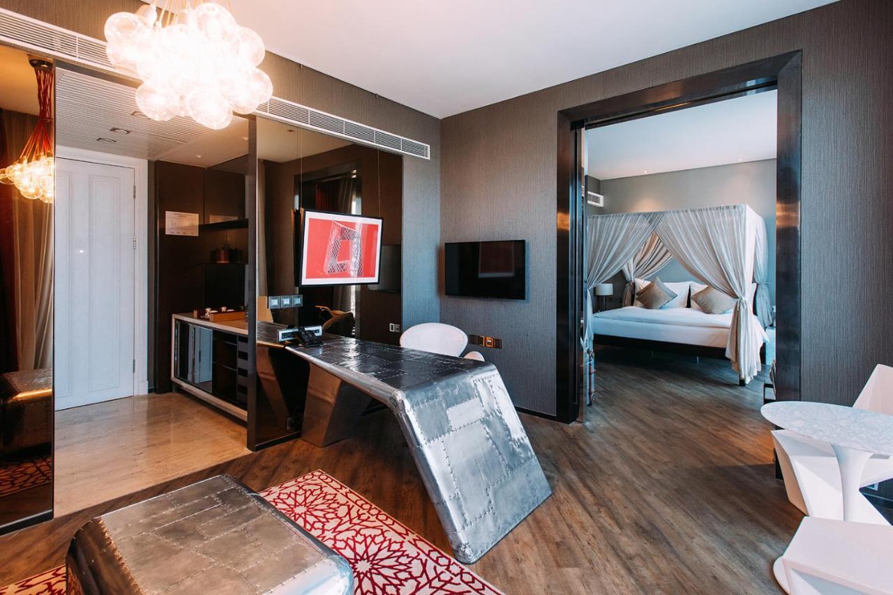 Orient-Anyi International Hotel Pekin Dış mekan fotoğraf