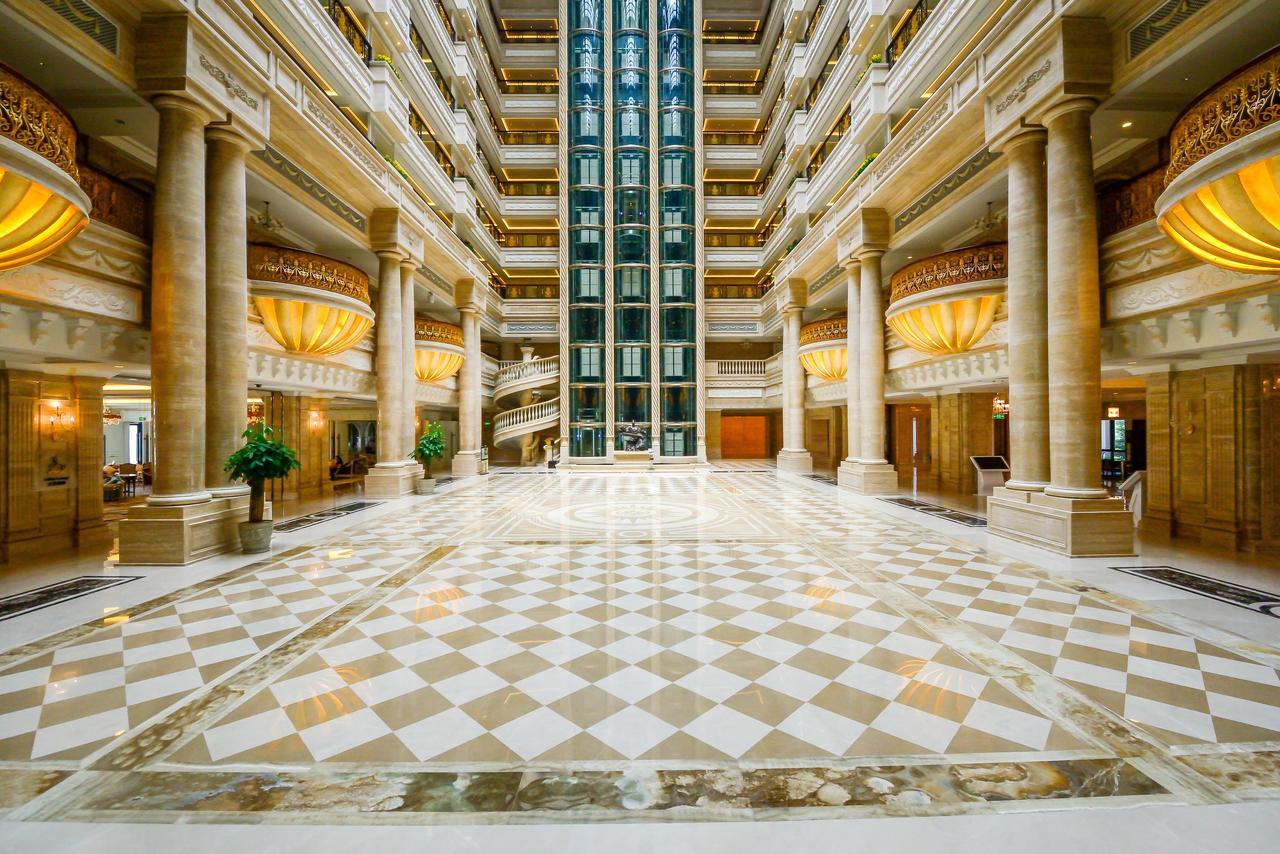 Orient-Anyi International Hotel Pekin Dış mekan fotoğraf