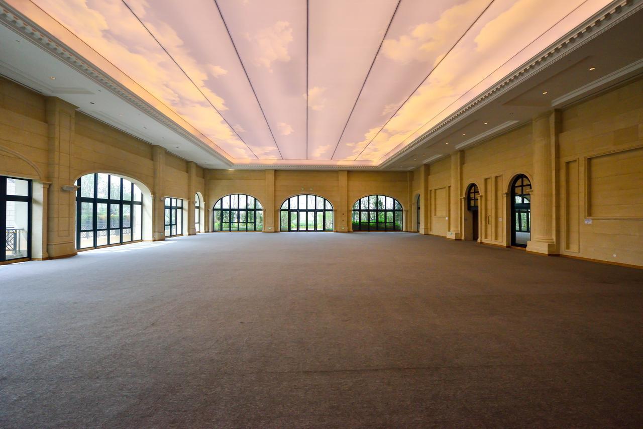 Orient-Anyi International Hotel Pekin Dış mekan fotoğraf