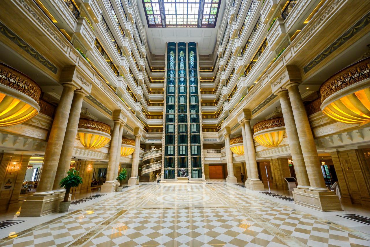 Orient-Anyi International Hotel Pekin Dış mekan fotoğraf