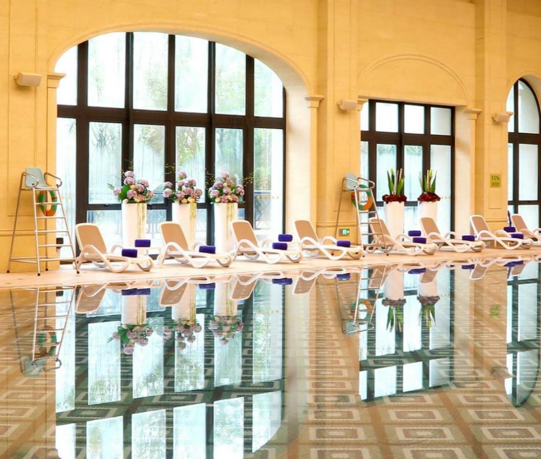 Orient-Anyi International Hotel Pekin Dış mekan fotoğraf