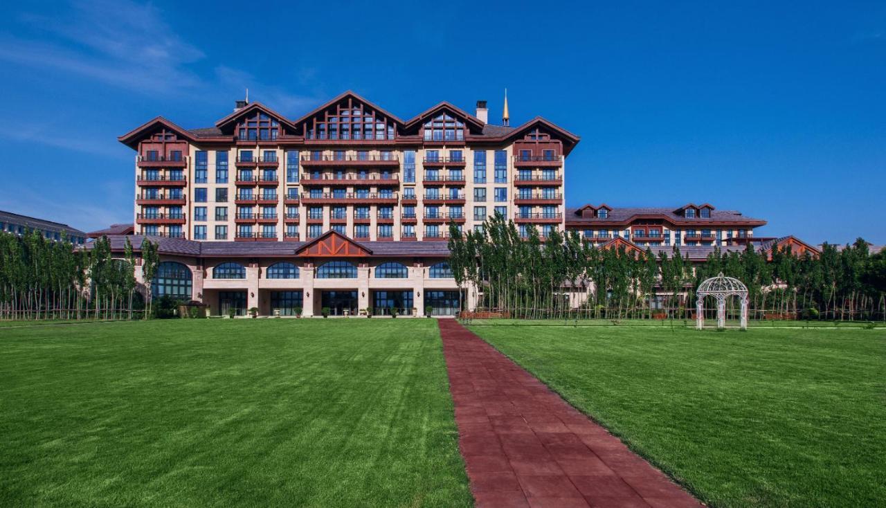 Orient-Anyi International Hotel Pekin Dış mekan fotoğraf