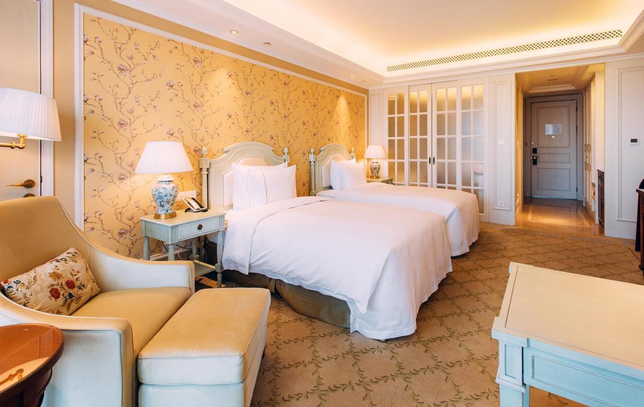 Orient-Anyi International Hotel Pekin Dış mekan fotoğraf