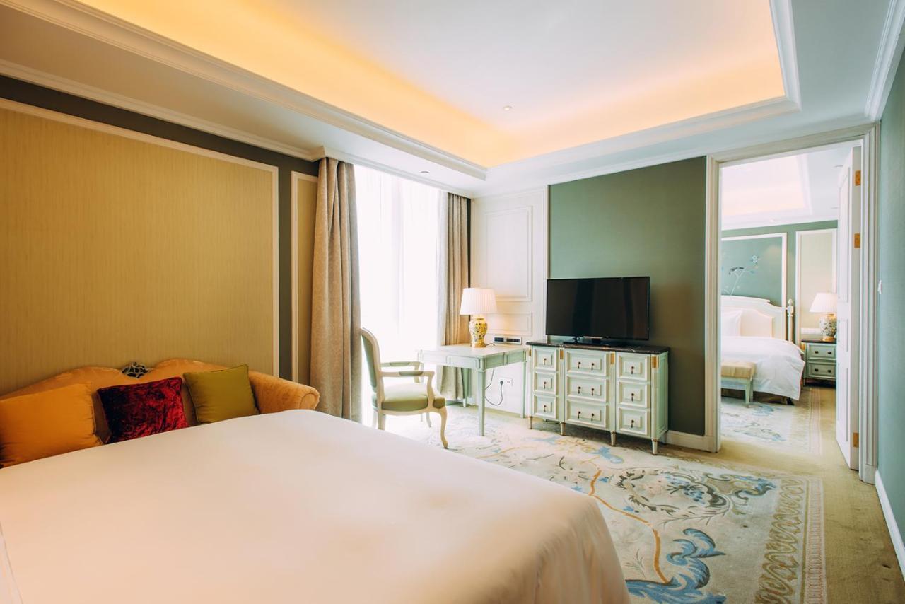 Orient-Anyi International Hotel Pekin Dış mekan fotoğraf